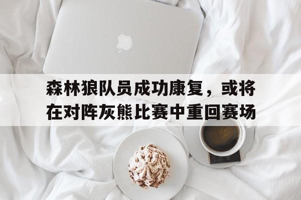 森林狼队员成功康复，或将在对阵灰熊比赛中重回赛场